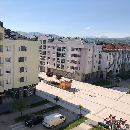 Apartman Dobrinja 1 サラエヴォ エクステリア 写真