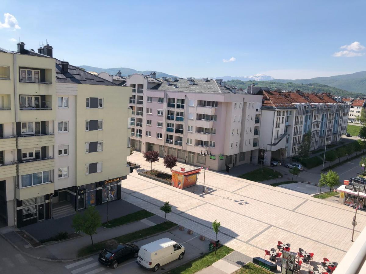 Apartman Dobrinja 1 サラエヴォ エクステリア 写真