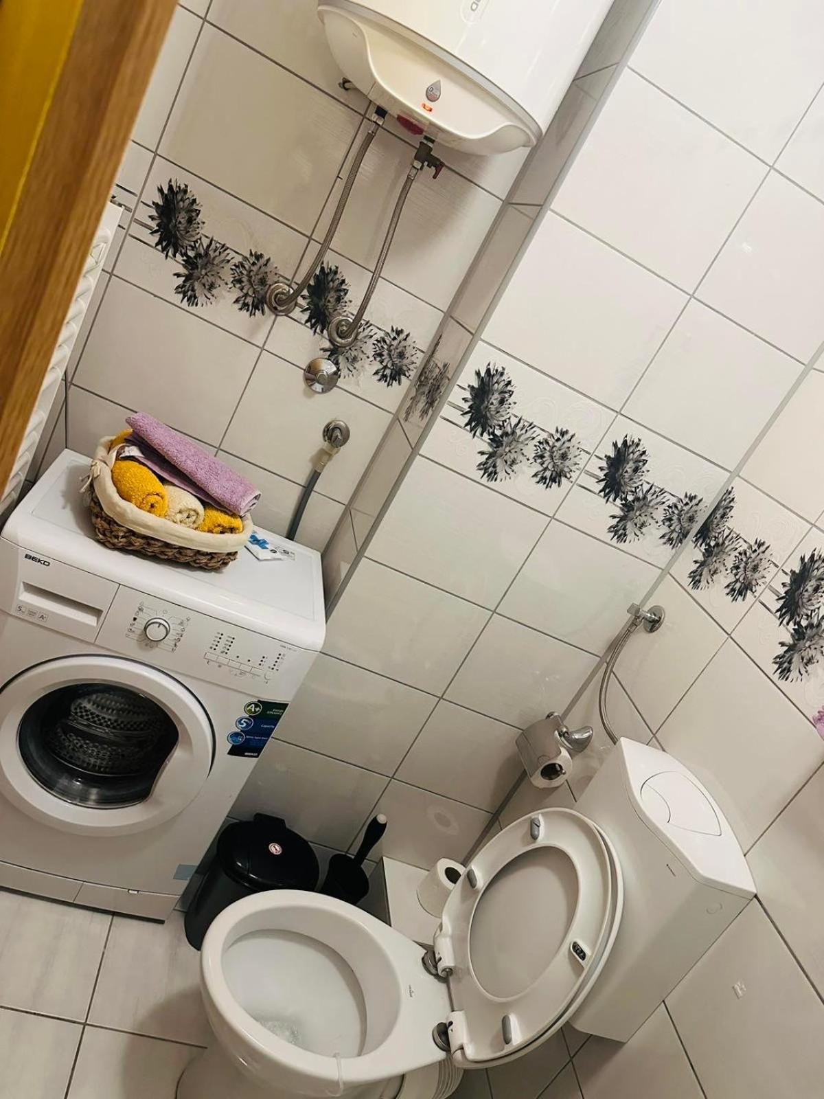 Apartman Dobrinja 1 サラエヴォ エクステリア 写真